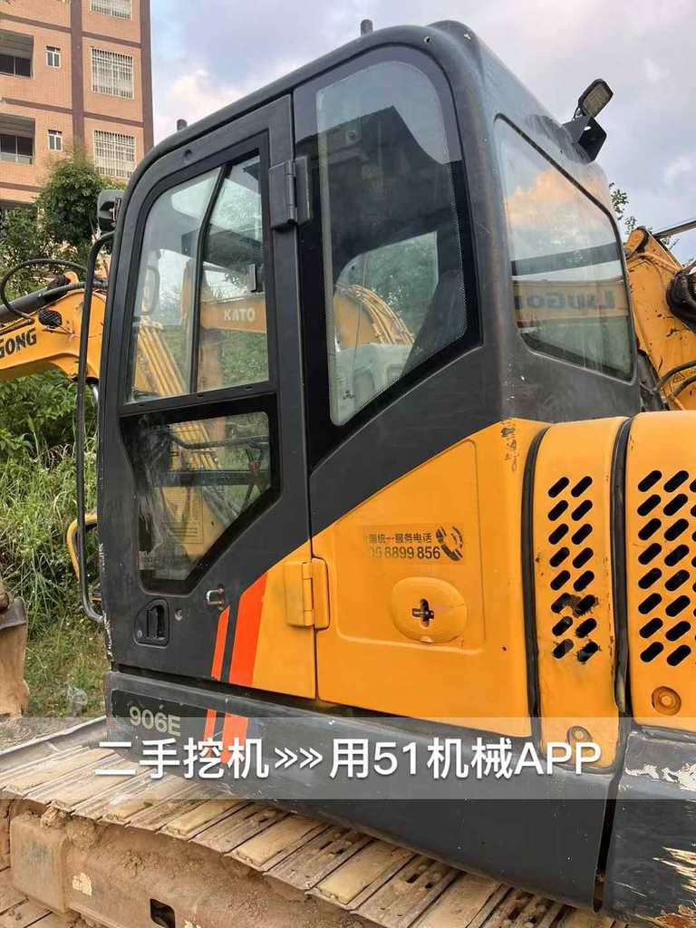51挖机